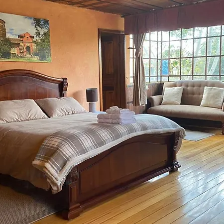 La Antigua Hotel De Montana